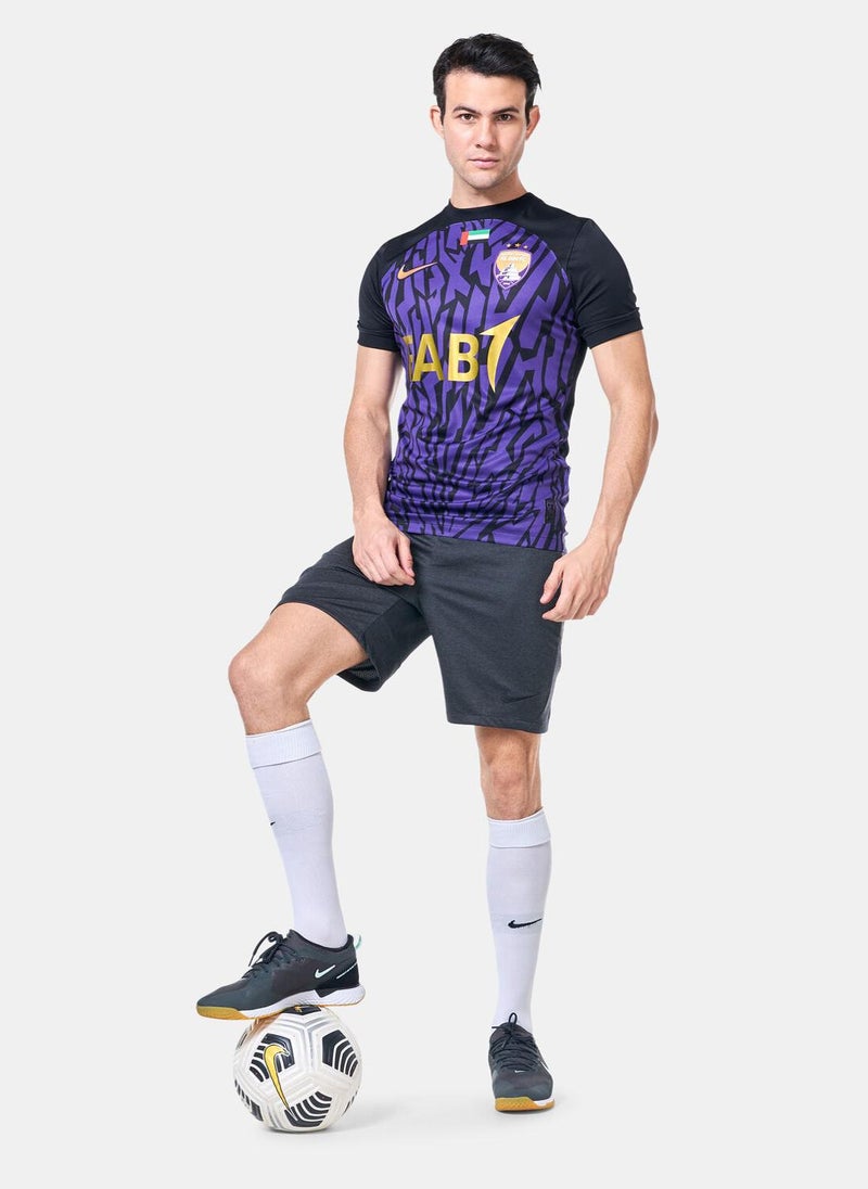 Men's Academy Dri-FIT Football Shorts