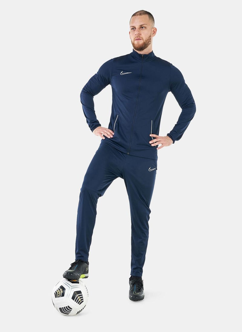 Men's Dri-FIT Academy Knit Football Tracksuit