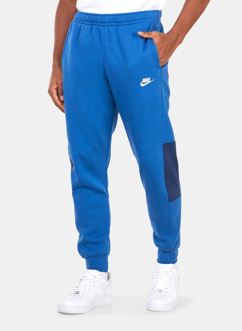 Men's Sportswear Essentials Fleece Tracksuit