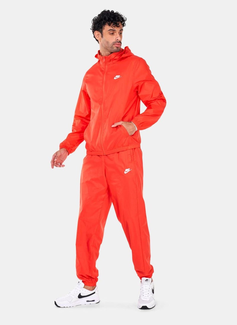 Men's Club Woven Tracksuit