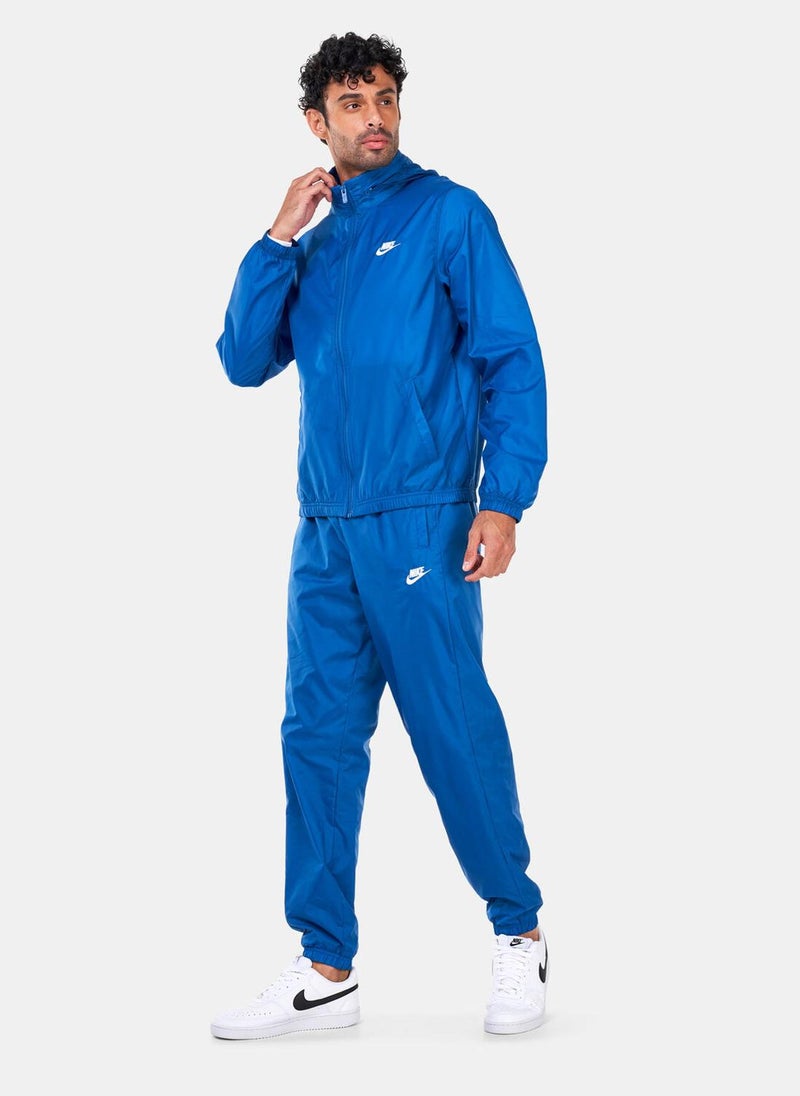 Men's Club Woven Tracksuit