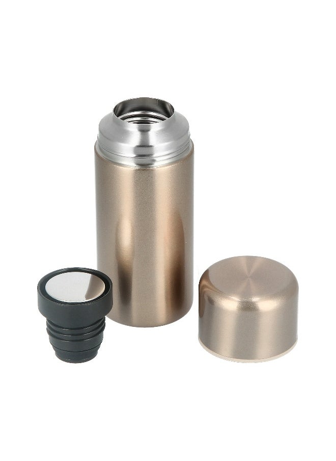 Thermo Bottle 350Ml Stainless Champagne
