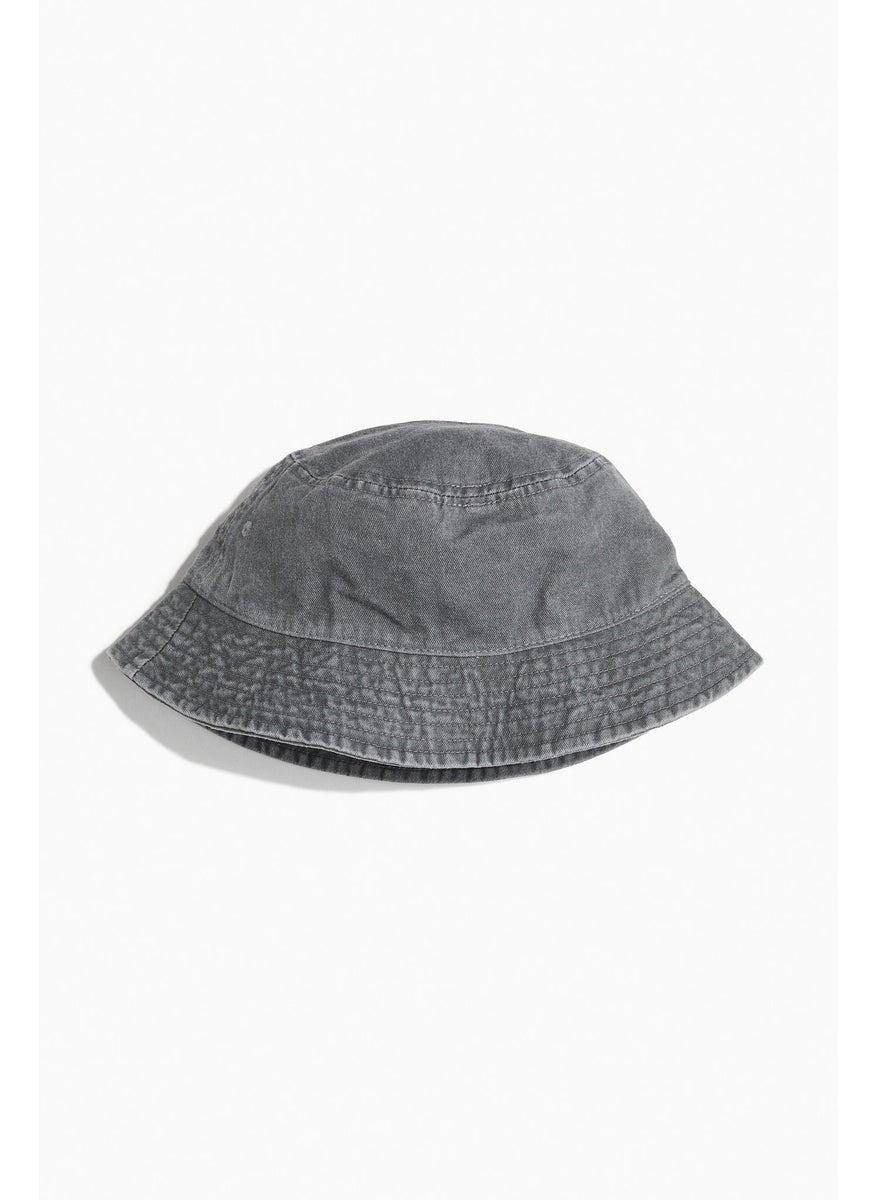 Cotton Bucket Hat