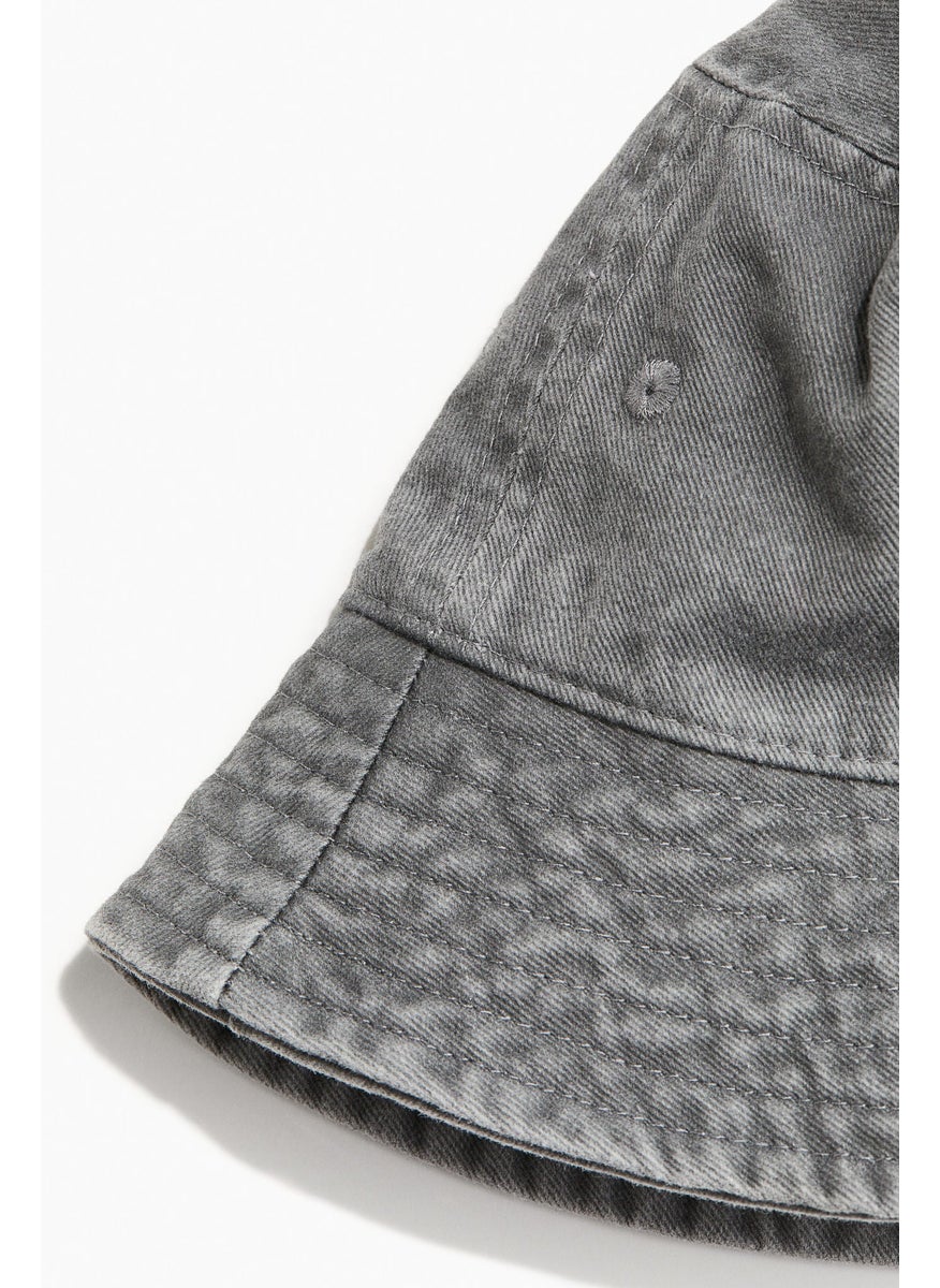 Cotton Bucket Hat