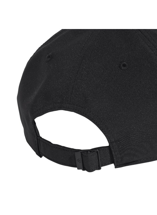 Bb Cap Lt Met Black Training Cap For Unisex Kids
