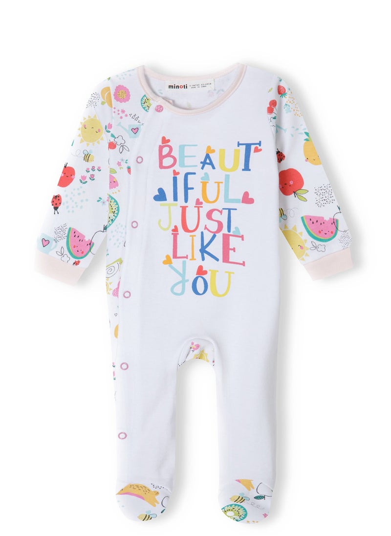 Baby Girls 4Pc Set