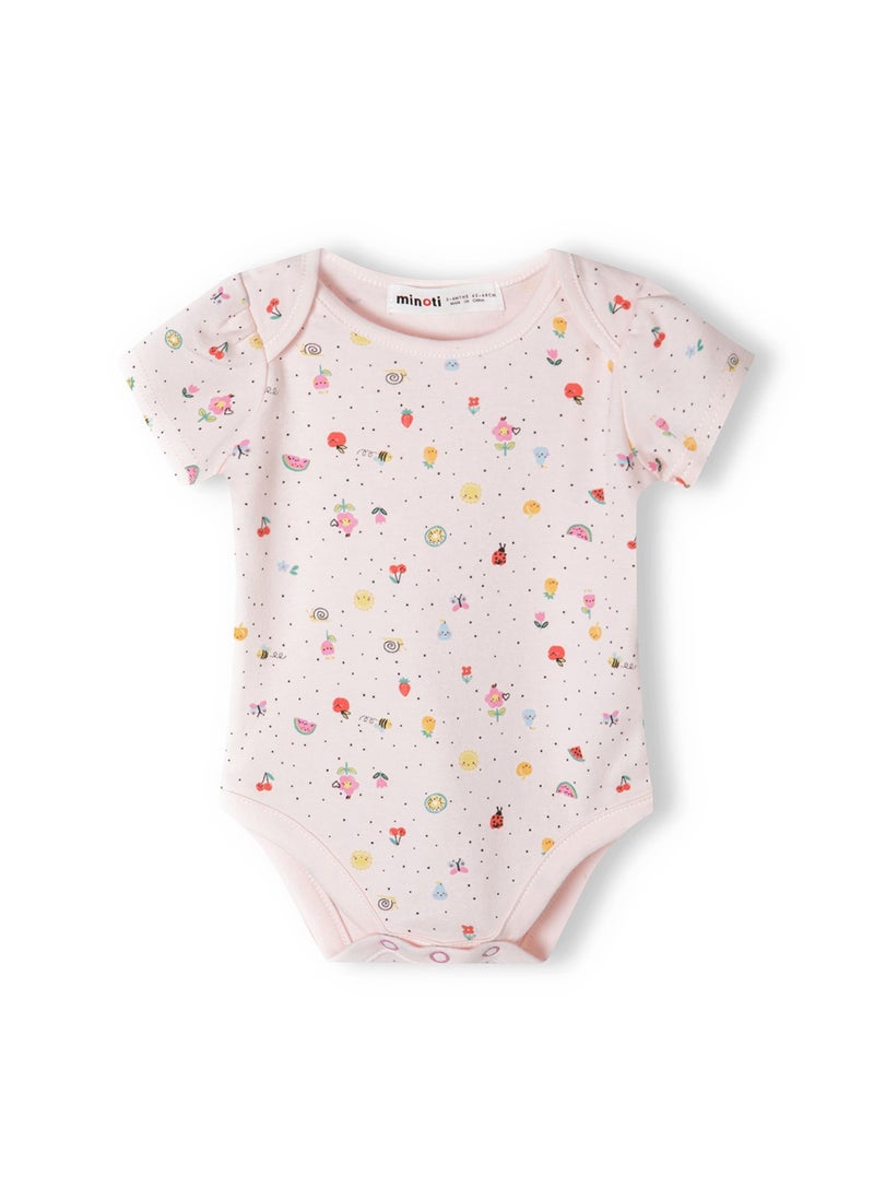 Baby Girls 4Pc Set