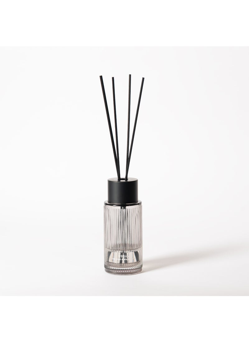Oak wood  Blackcurrant diffuser with fiber sticks set 190ml