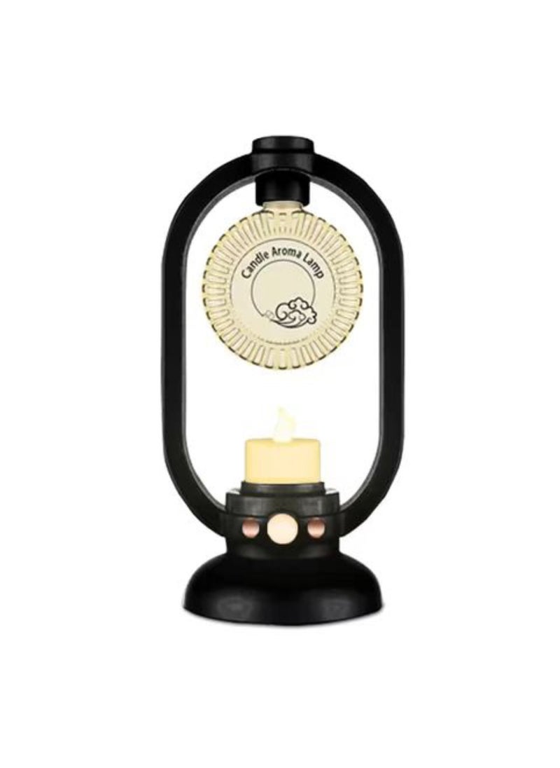 【 Black 】 Automatic Aromatherapy Diffuser Automatic Diffuser Toilet Freshener Intelligent Aromatherapy Diffuser Mini Air Freshener Humidifier