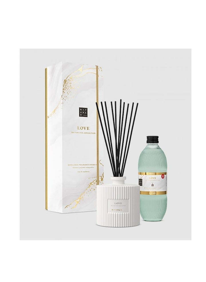 Love - Fragrance Sticks Set