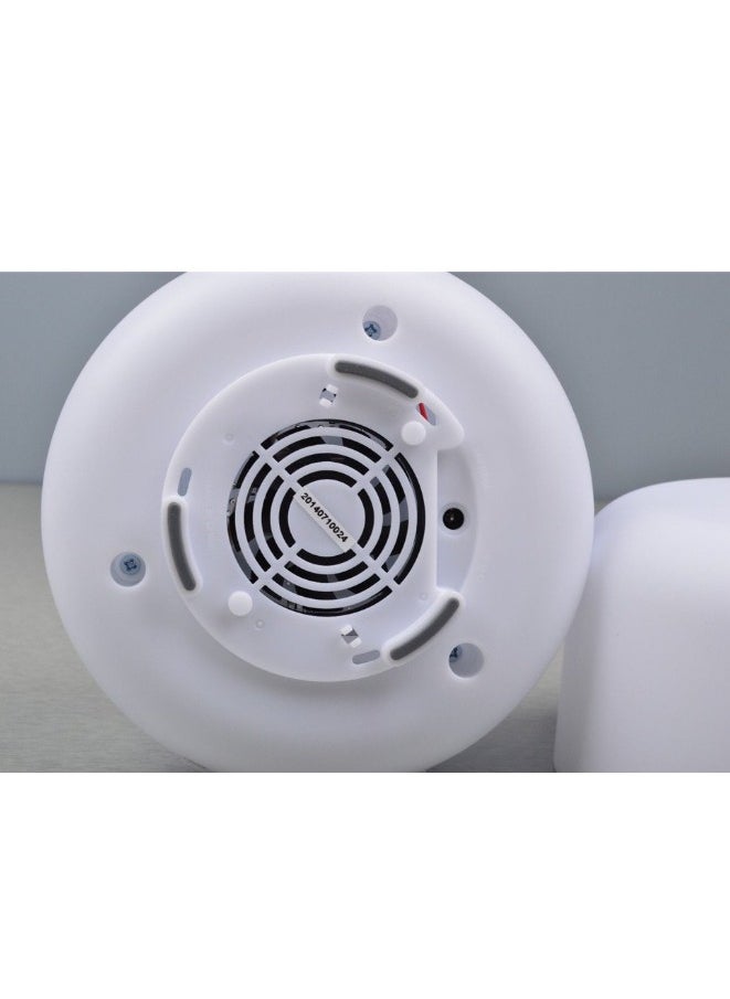 Ultrasonic  Mini Air Humidifier With 7-Colour LED Lights
