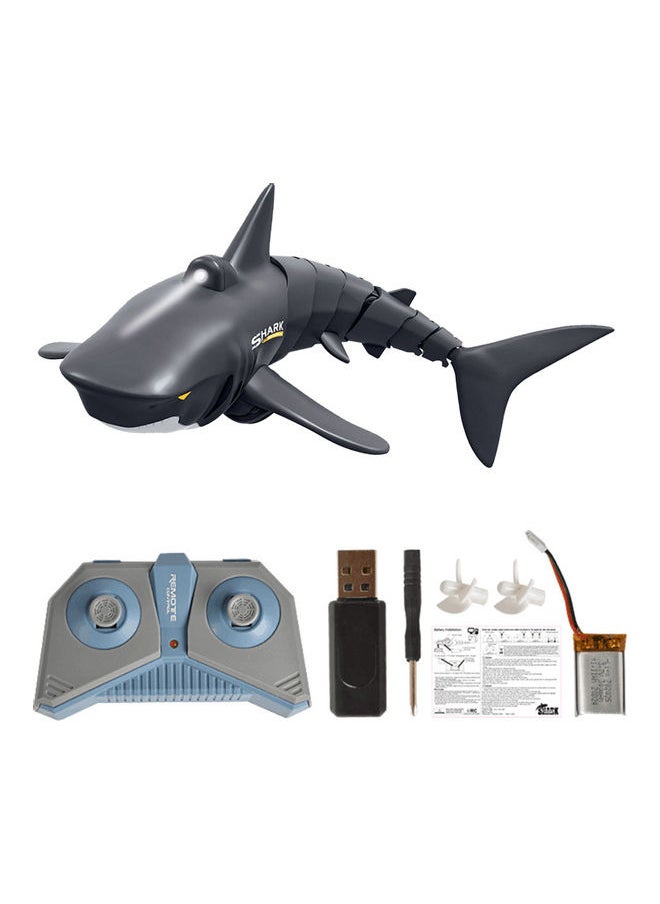 Mini RC Shark Toy Set