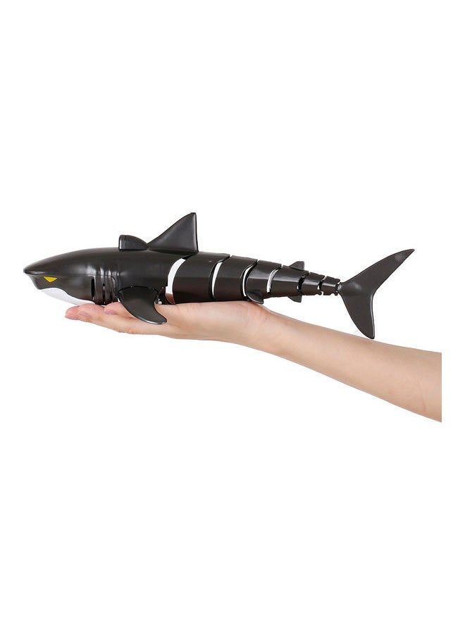 Mini RC Shark Toy Set