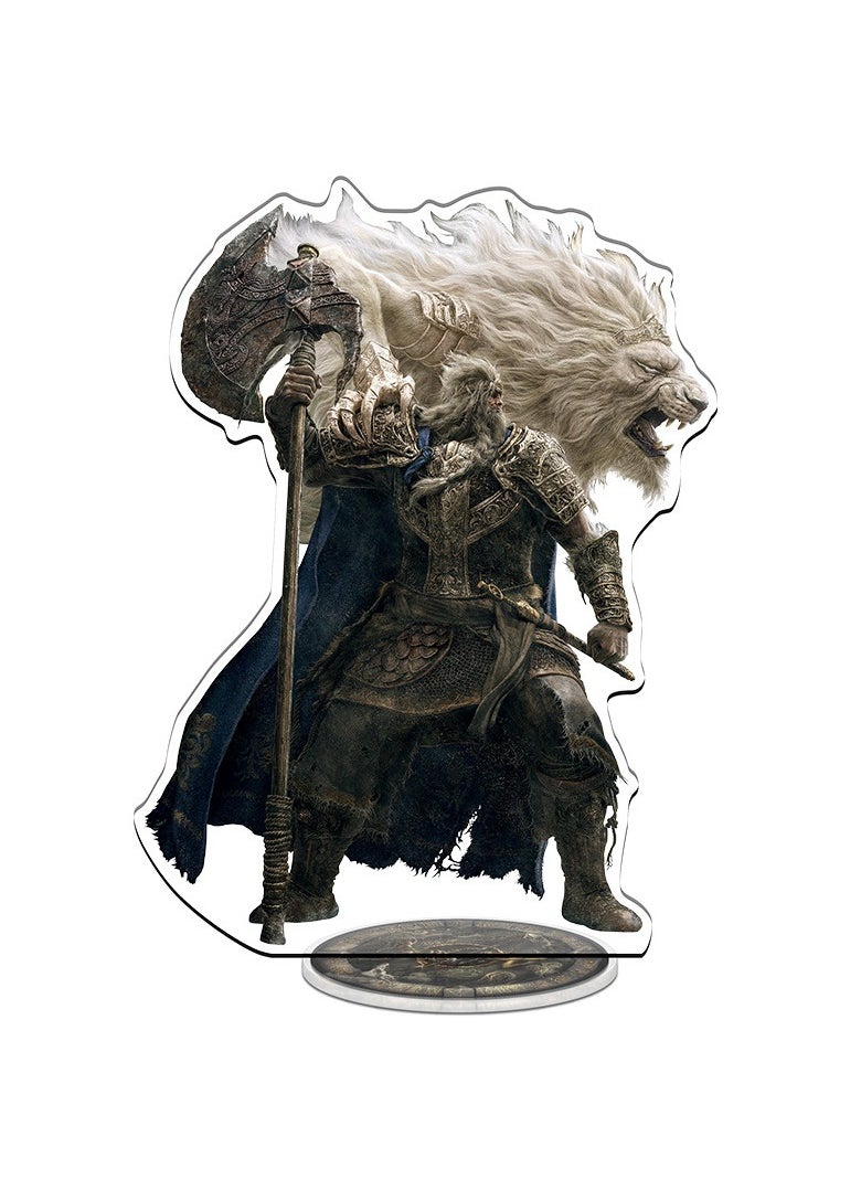Elden Ring Melina/Elden King Anime Game Peripheral Double-sided HD Acrylic Stand Ornaments