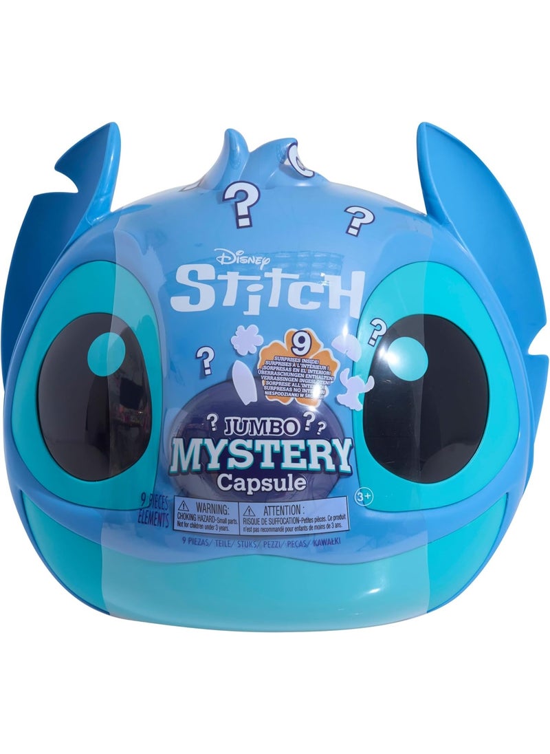 Stitch Jumbo Mystery Capsule