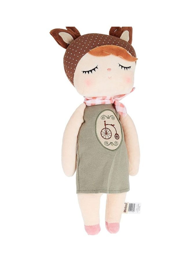 Angela Stuffed Plush Doll Toy