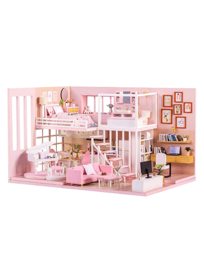 DIY Miniature Doll House