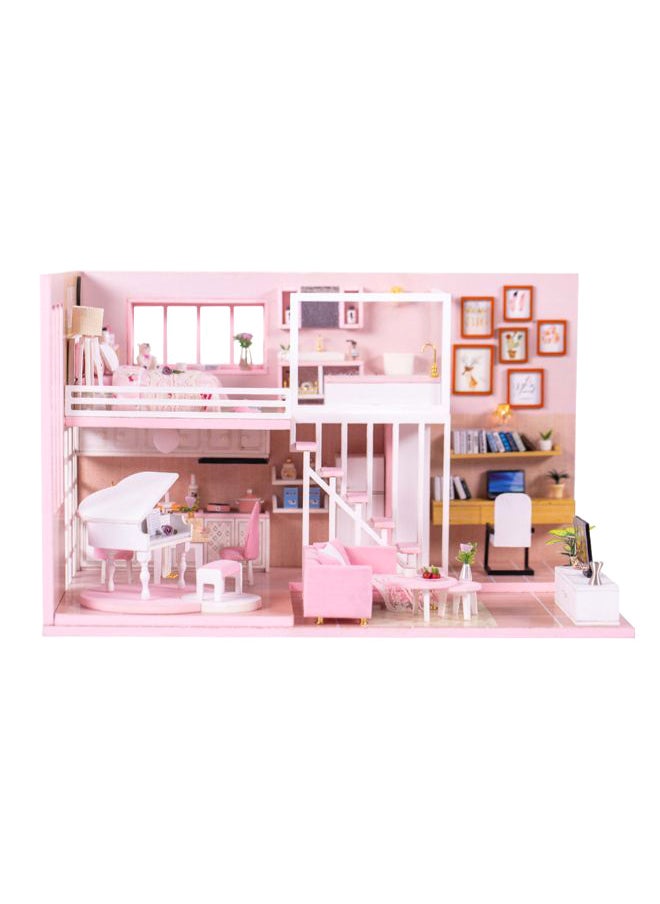 DIY Miniature Doll House