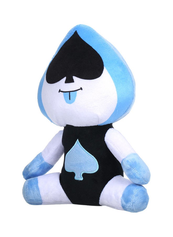 Undertale Lancer Plush Pillow Toy