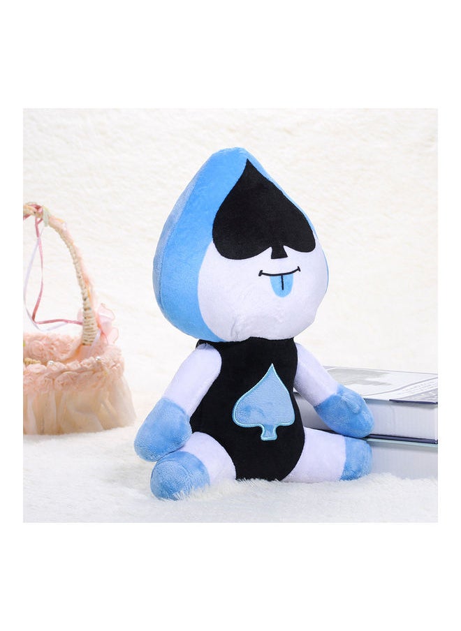 Undertale Lancer Plush Pillow Toy