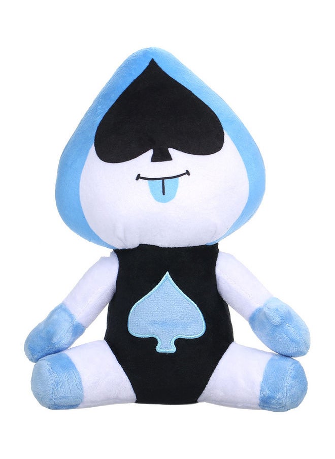 Undertale Lancer Plush Pillow Toy