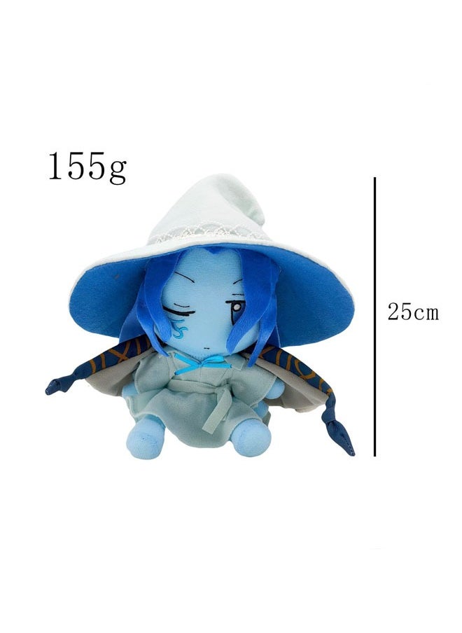 Elden Ring Ranni plush doll, Elden Ring doll plush toy, perfect for home décor and the best gift for loved ones