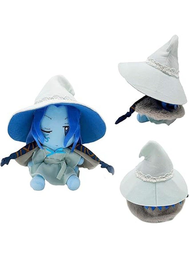 Elden Ring Ranni plush doll, Elden Ring doll plush toy, perfect for home décor and the best gift for loved ones