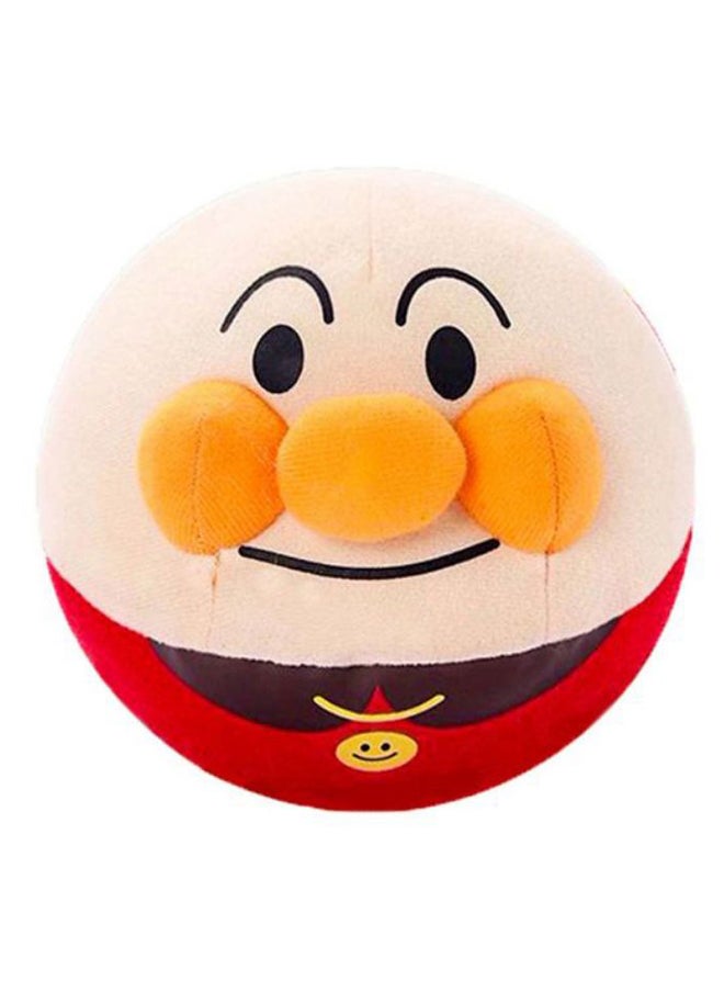 Bread Superman Jump Plush Ball