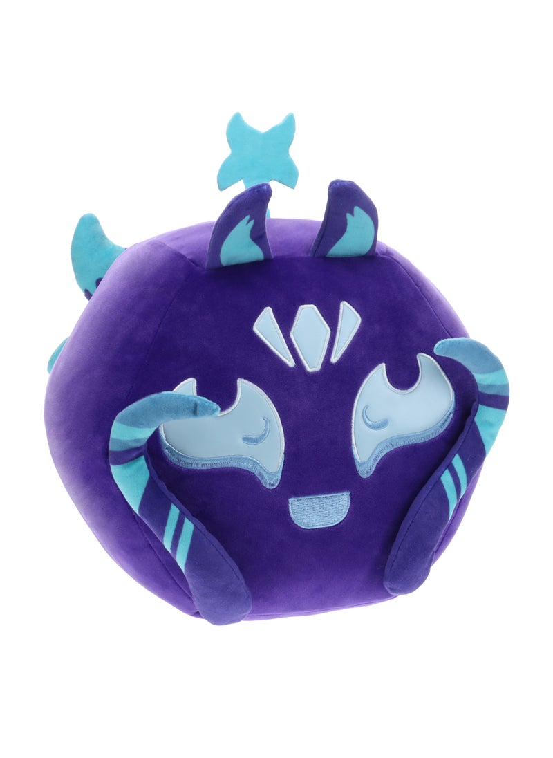 Blox Fruits Plush Large 9-Inches, Assorted 1 Piece (Style & Color May Vary) | DLC Code Included! | Collectible Plush Toy | Soft Toy | Perfect for Kids, Gamers and Collectors.