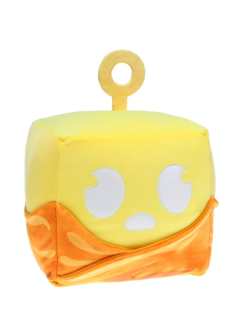 Blox Fruits Plush Large 9-Inches, Assorted 1 Piece (Style & Color May Vary) | DLC Code Included! | Collectible Plush Toy | Soft Toy | Perfect for Kids, Gamers and Collectors.