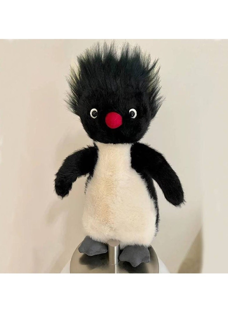 Fried Penguin Funny Doll Plush Doll Cute Toy Pillow Gift For Girls, Perfect for Home Decorating, Best Gift for Loved One