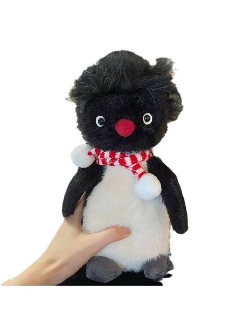 Fried Penguin Funny Doll Plush Doll Cute Toy Pillow Gift For Girls, Perfect for Home Decorating, Best Gift for Loved One