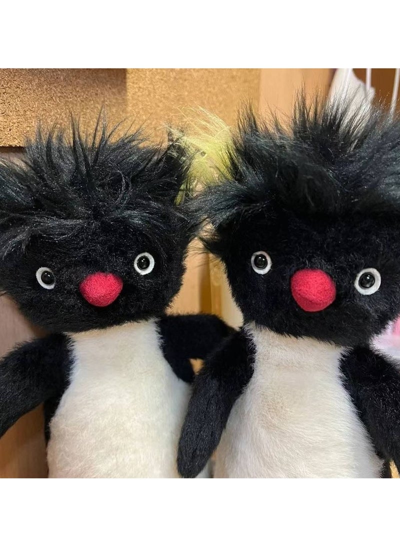 Fried Penguin Funny Doll Plush Doll Cute Toy Pillow Gift For Girls, Perfect for Home Decorating, Best Gift for Loved One