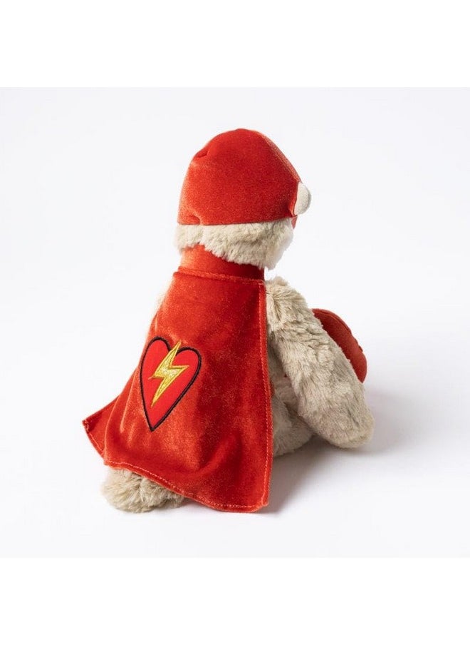 Slumberkins Hero Camp: The Full Adventure - Empower Children to Build Relationships with 4+ Weeks of Skill-Building Activities - Social Emotional Leaning Tools Playset for Boys & Girls