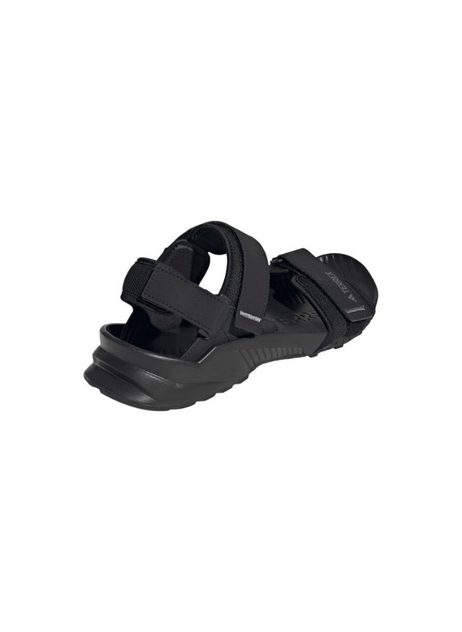 Adidas Terrex Hydroterra Black Hiking Sandals For Unisex 4