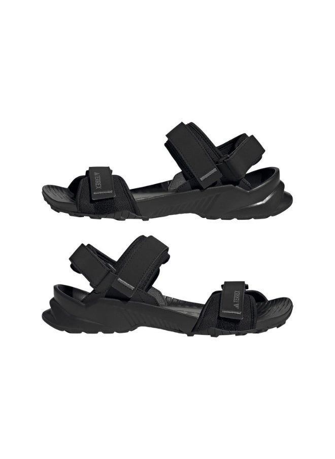 Adidas Terrex Hydroterra Black Hiking Sandals For Unisex 4