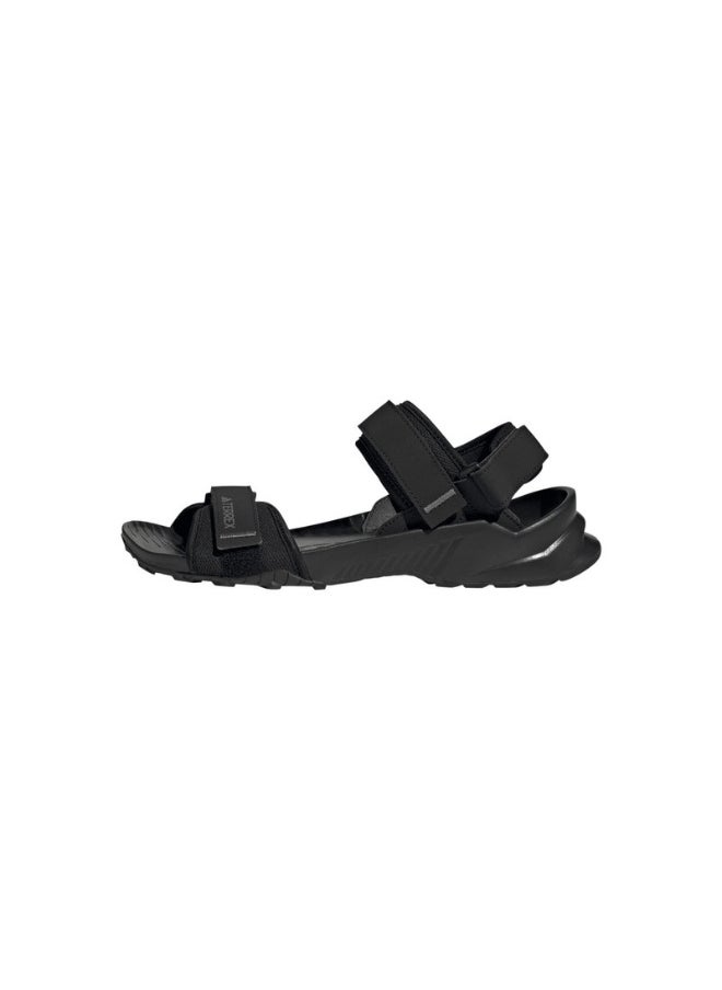 Adidas Terrex Hydroterra Black Hiking Sandals For Unisex 4