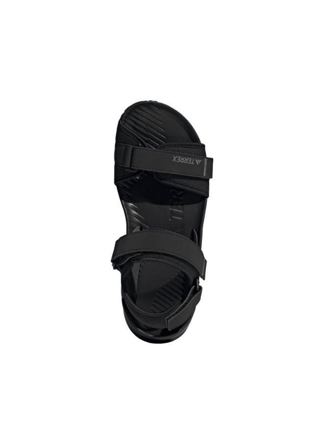 Adidas Terrex Hydroterra Black Hiking Sandals For Unisex 4
