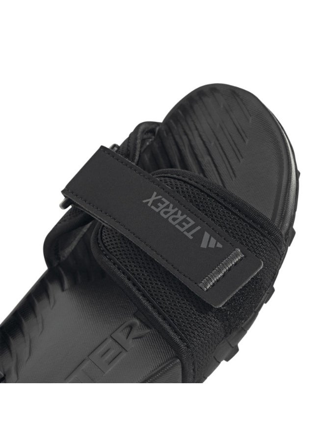 Adidas Terrex Hydroterra Black Hiking Sandals For Unisex 4