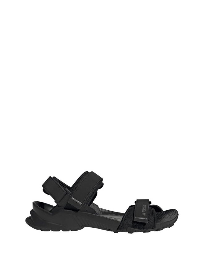 Adidas Terrex Hydroterra Black Hiking Sandals For Unisex 4