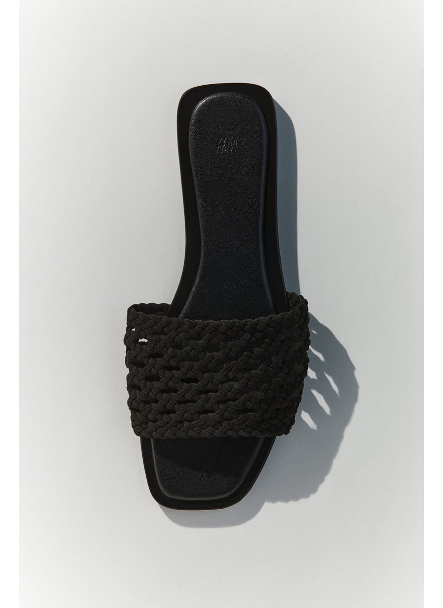 Braided Sandals