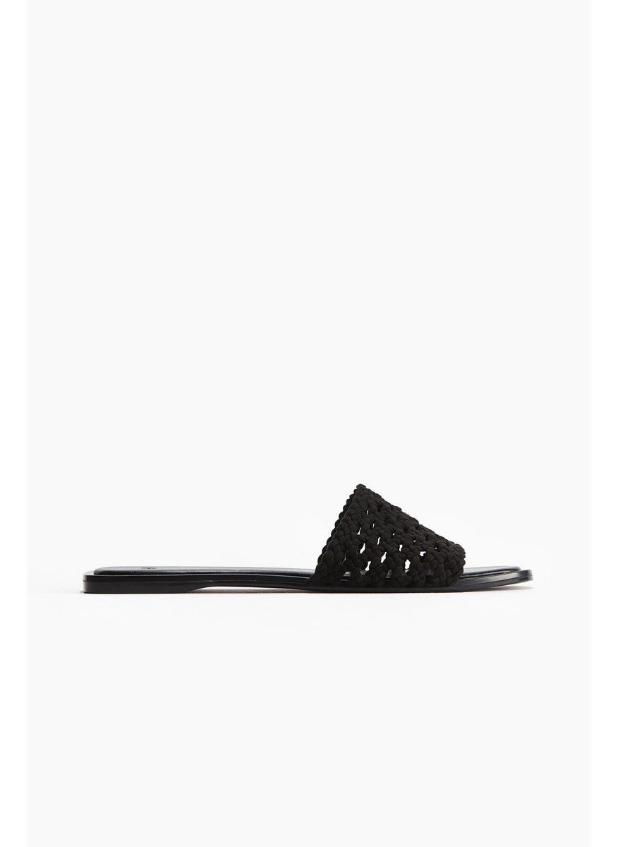 Braided Sandals