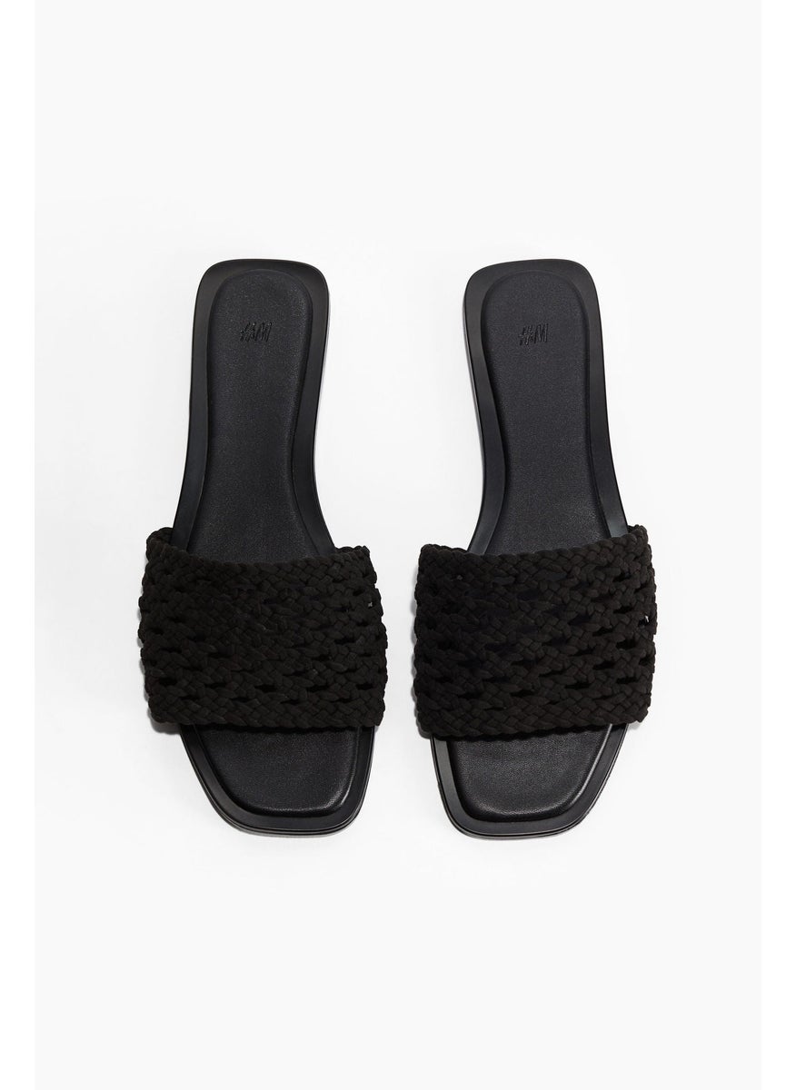 Braided Sandals