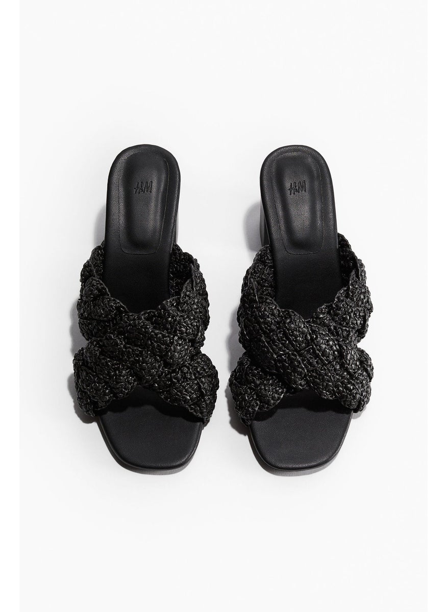 Heeled Sandals