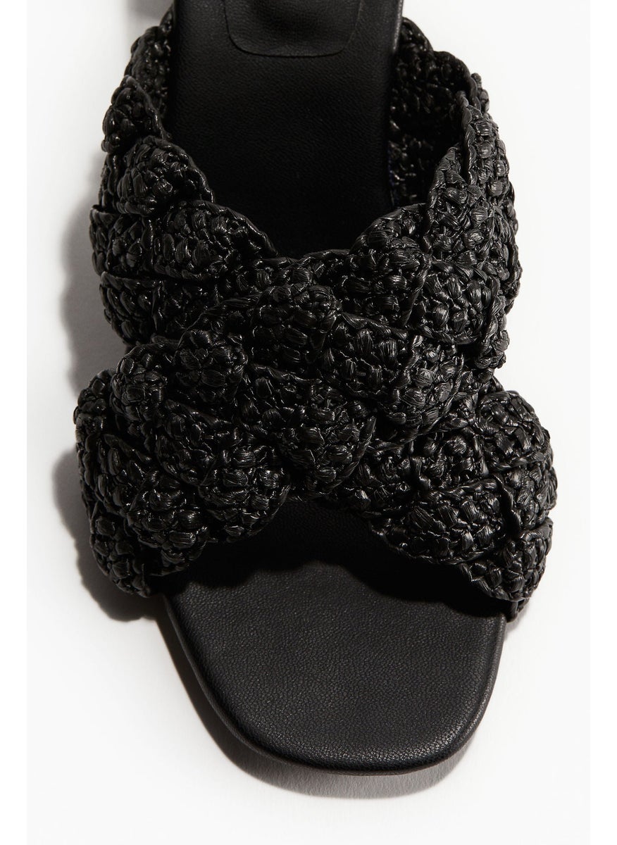 Heeled Sandals