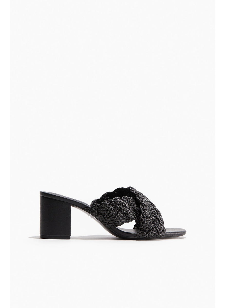 Heeled Sandals