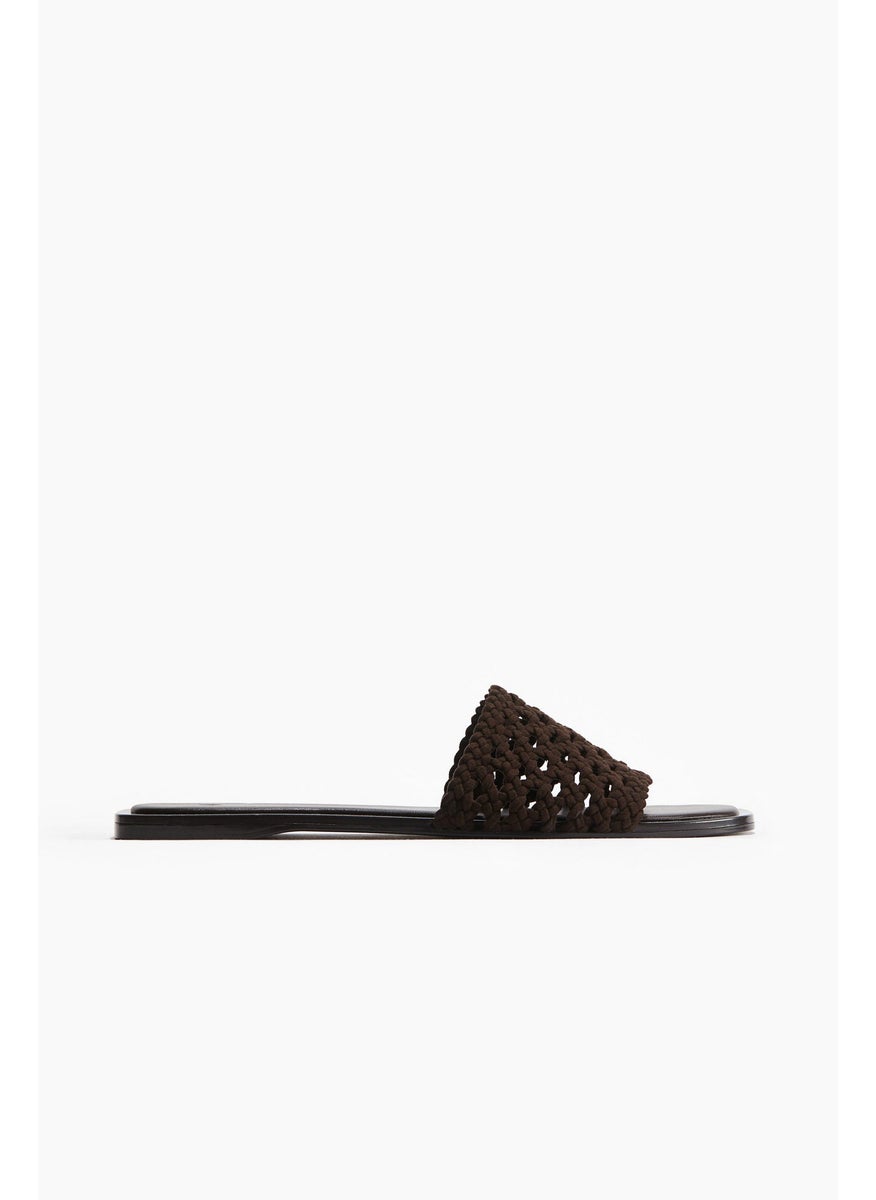 Braided Sandals