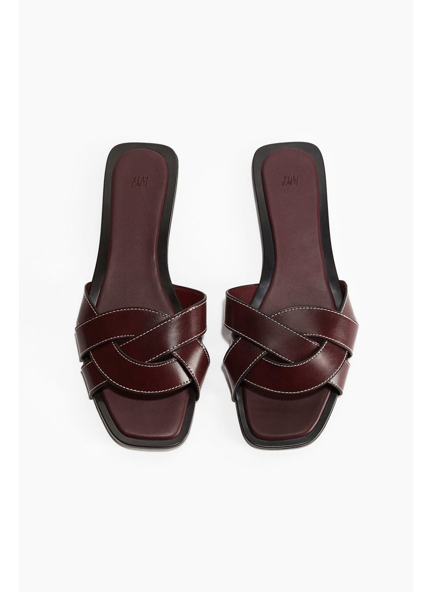 Braided Sandals