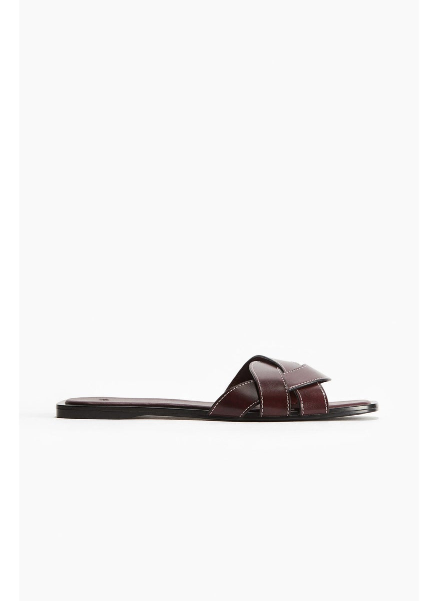 Braided Sandals