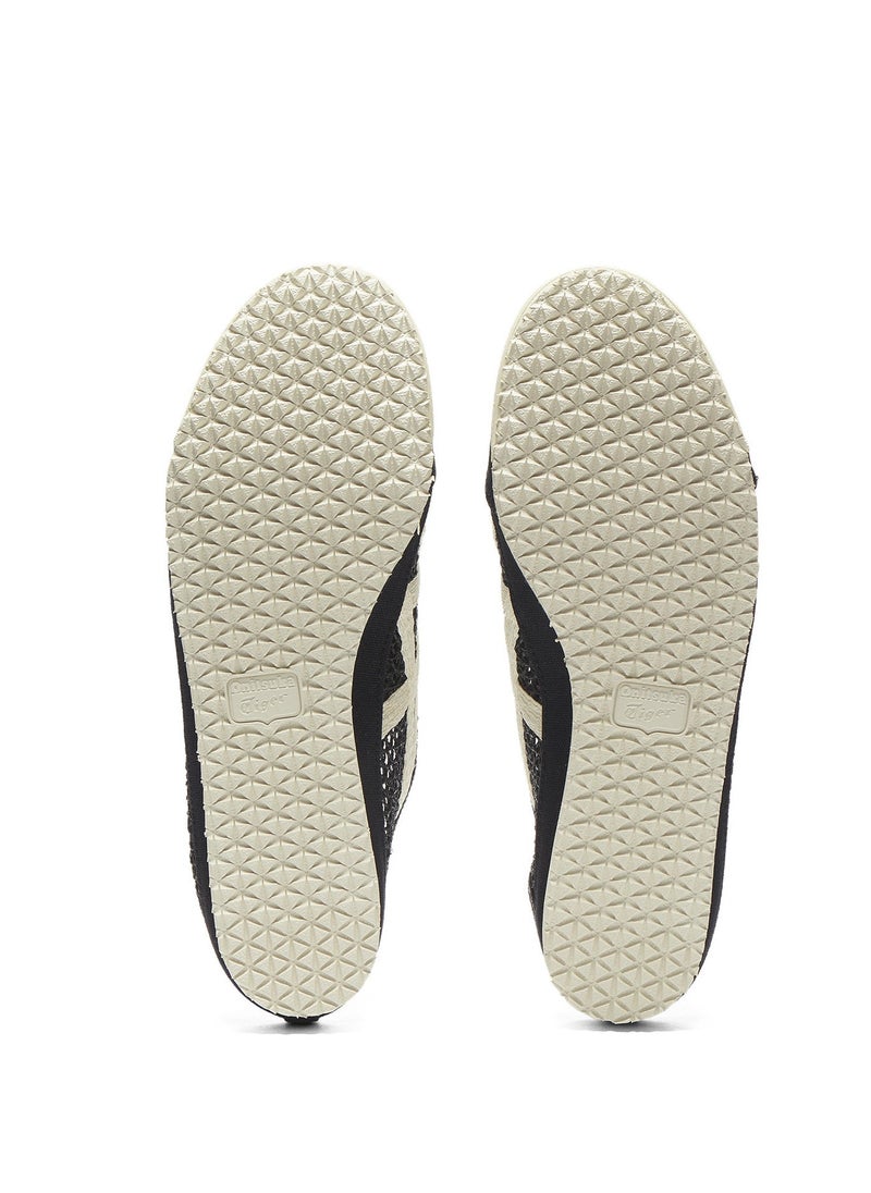 Onitsuka Tiger Sabot Slip-On Sandals Black For Men/Women/Students